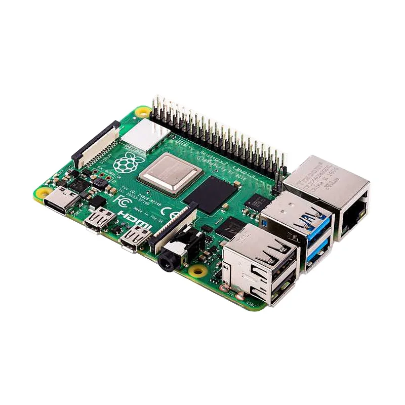ICEasy Raspberry Pi 3 Model B + (плюс) Motherboard1.4GHz Quad Core 64 разрядный процессор Wi Fi Bluetooth и USB Порты