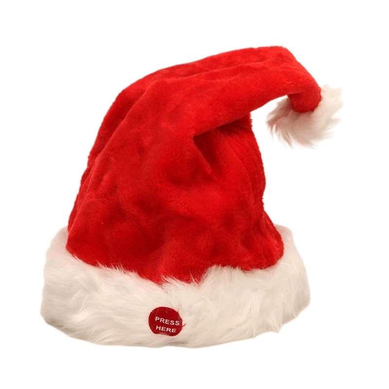 

Головной убор, рождественские шапки, шапка Санта-Клауса, шапка для рождественской елки, праздничный головной убор для вечеринки, маскарадно...