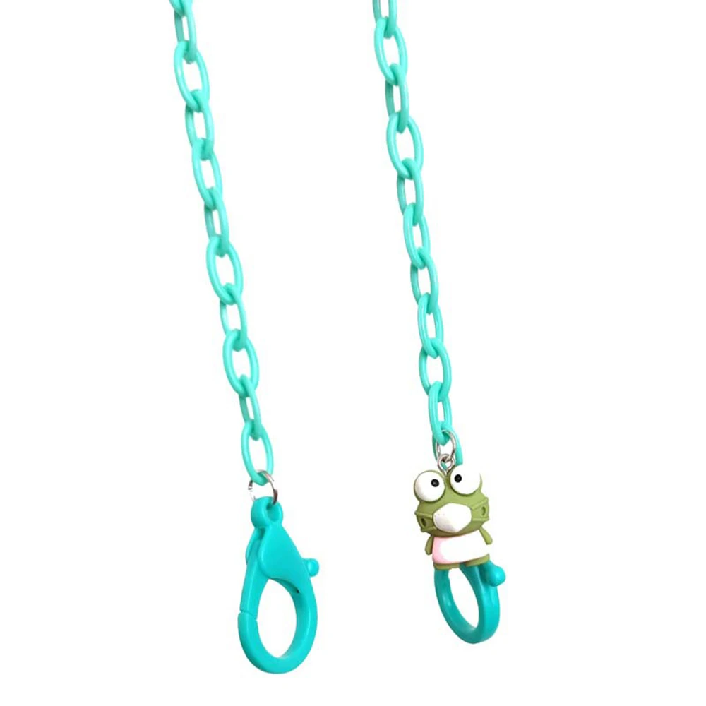 Регулируемый шнурок для маски 58 см блестящая маска лица безопасной держатель