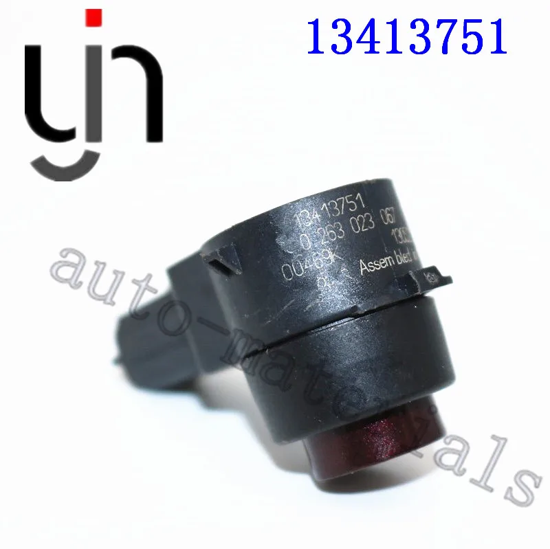 Датчик парковки автомобиля высокого качества датчик на расстоянии 13413751 для Regal