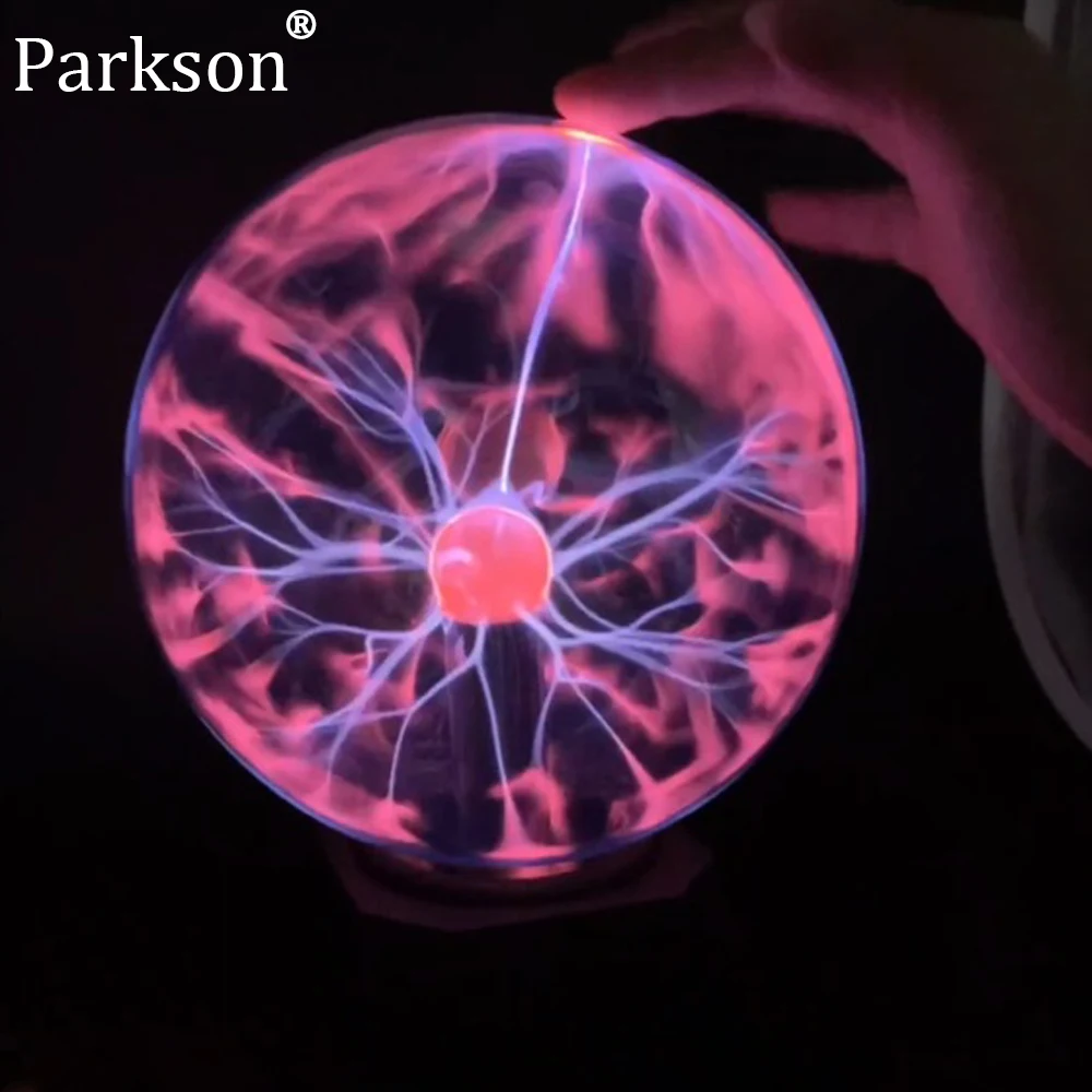 Новинка волшебный плазменный сенсорный светильник детский праздничный подарок