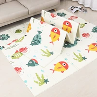 childrens carpet foldable baby play mat xpe foam puzzle kids rug waterproof non toxic games mats double sided climbing pad