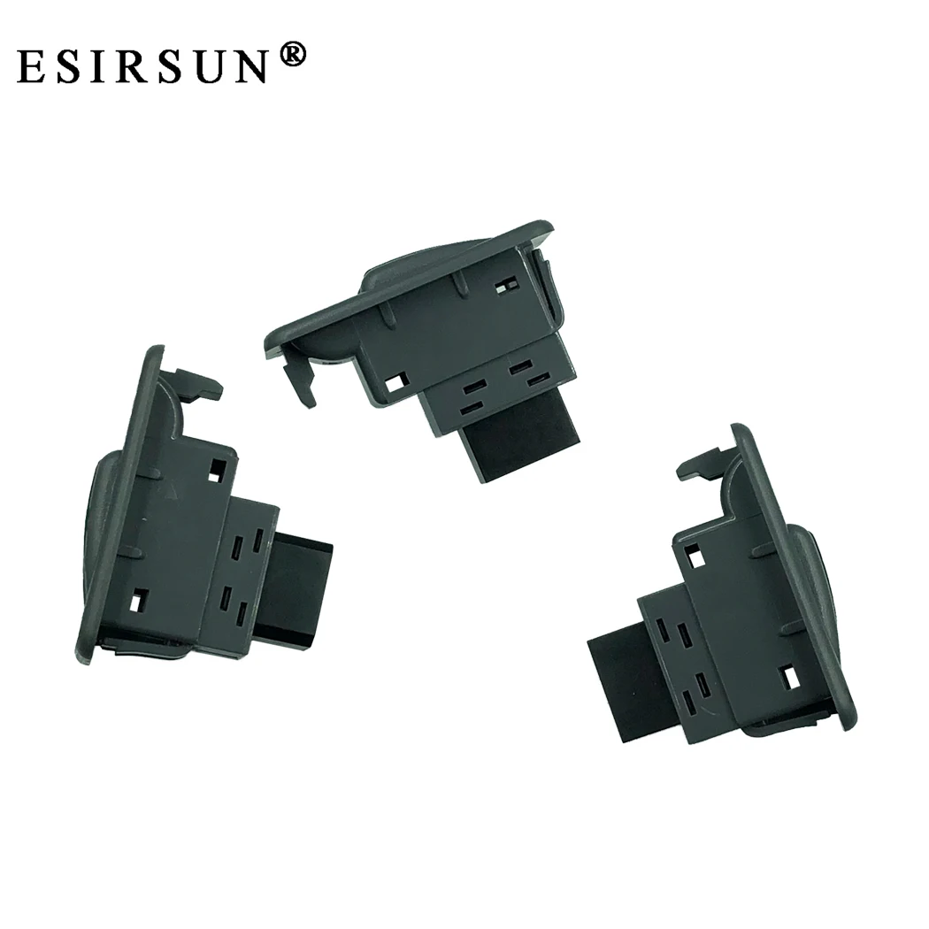 Кнопка управления стеклоподъемником Esirsun 3 шт. для MITSUBISHI PAJERO MONTERO V31 V32 V33 1991 2009