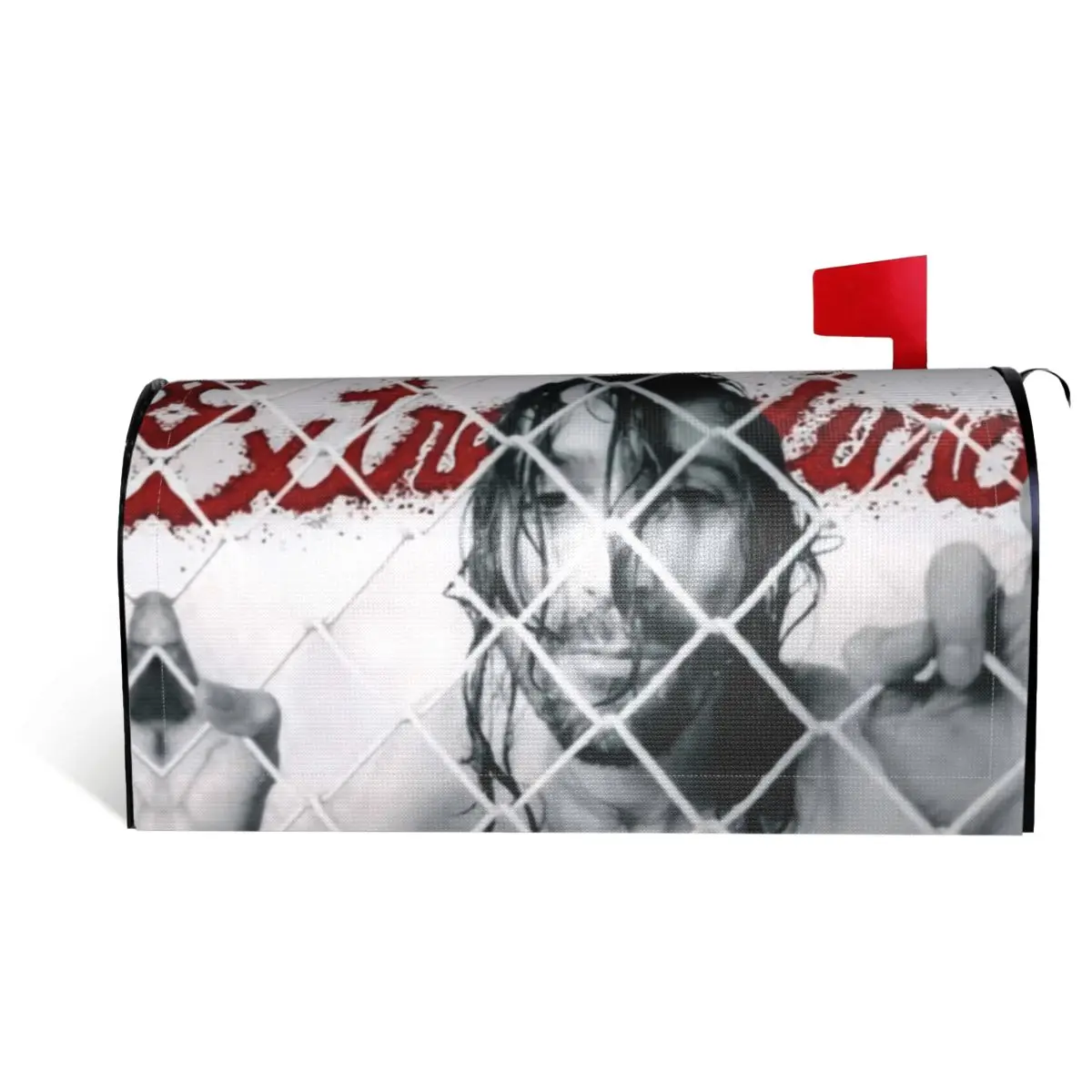 

Extremoduro Publicacion 2011 Discografica Mailbox Cover Novelty Postbox Funny Joke Rock correspondence