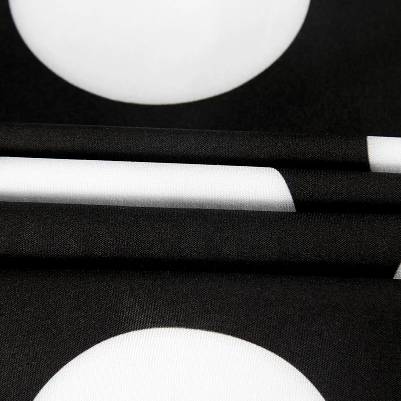 Милое летнее мини платье в горошек для девочек Femme Винтажные платья без рукавов с