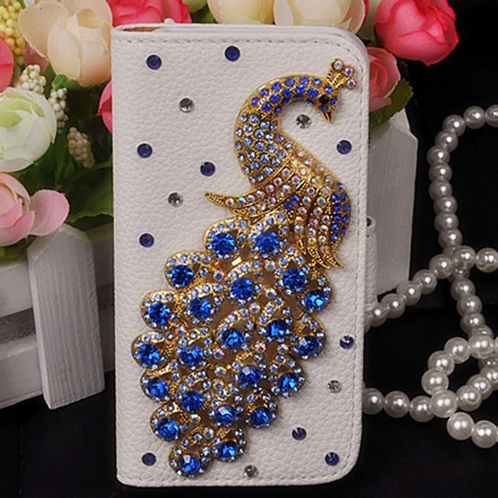 Чехол из искусственной кожи с откидной крышкой и подставкой для Huawei Honor 50 30 20e 9 10 9c