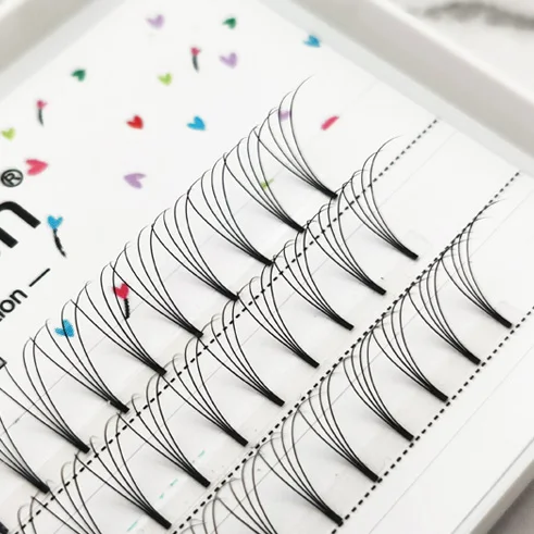 Ресницы для наращивания искусственная норка 3d/4d/5d/2d | Красота и здоровье