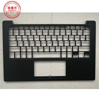 90 new laptop upper base cover for dell xps 13 9343 without touchpad top case keyboard bezel 0phf36 0wtvr9 palmrest