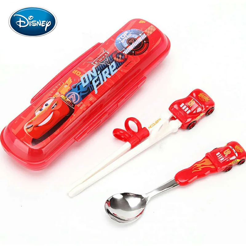 Столовая посуда Disney детские палочки для еды Детские дополнительные набор