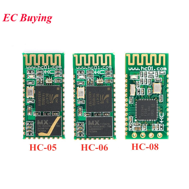 HC 05 06 08 BLE Module Master slave интегрированный беспроводной модуль JDY 31 для