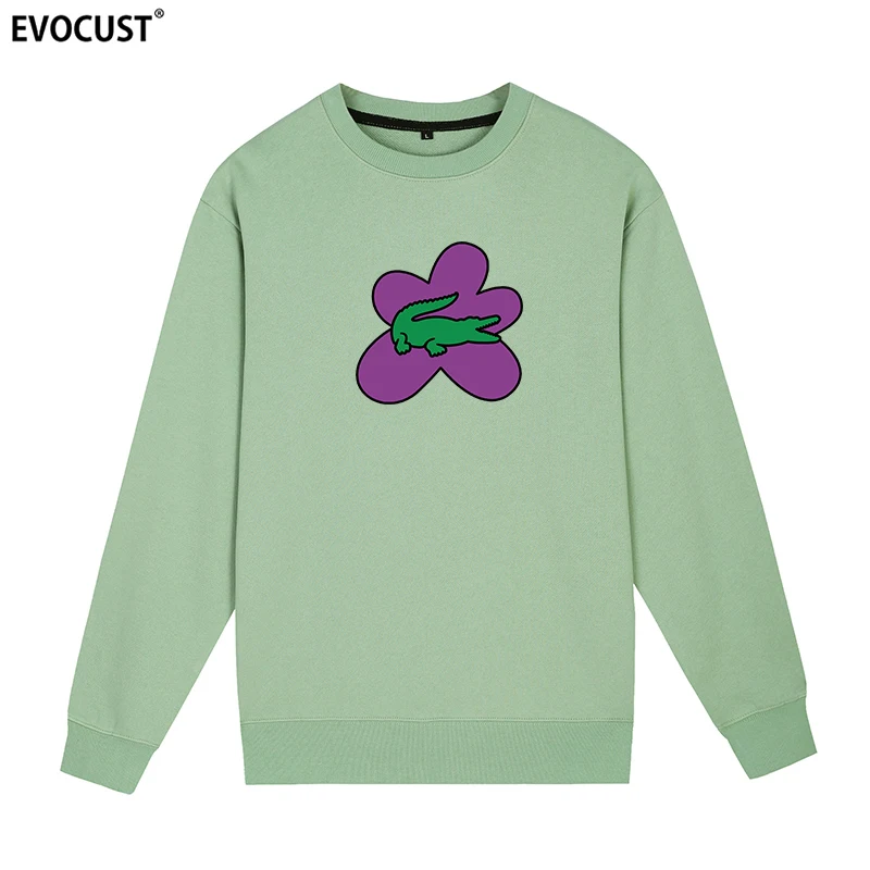 

Golf Wang flower Tyler The Creator hip hop rapper music Sweatshirts Hoodies men women Skate unisex Combed Cotton
