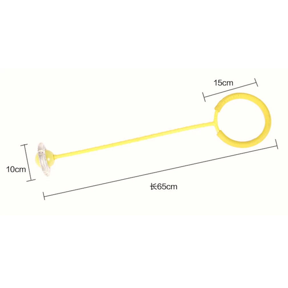 OCDAY прыгающее кольцо мяч для детей взрослых спортивные игры фитнес прыгающий ABS