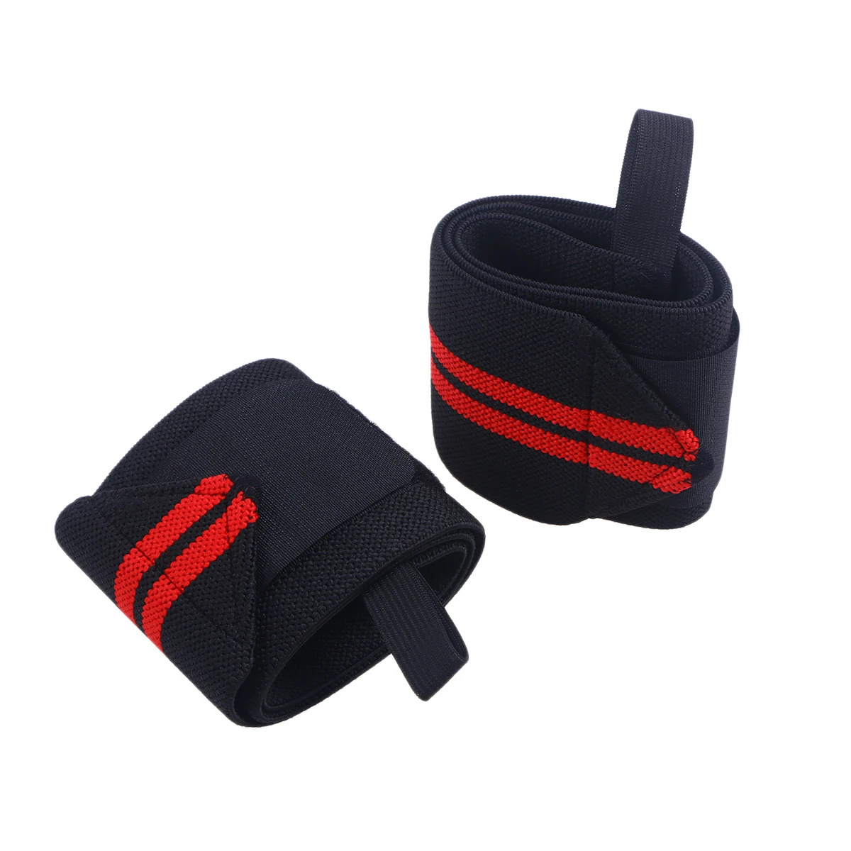 2pcs Durable Hand Support Wristbands Sport Wrist Straps Wrap Bandages for Fitness | Спорт и развлечения