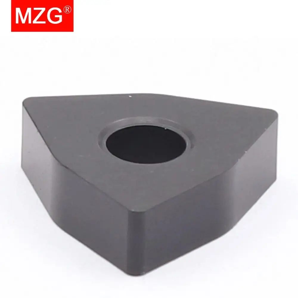 MZG 10 шт. WNMG 0804 08 04 ZK50 средняя обработка чугуна карбидных вставок CNC|Токарный
