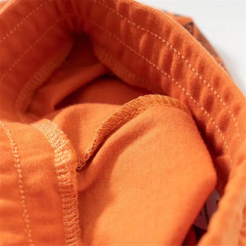 Baby Boys Clothing Sets Autumn Winter Cartoon Dinosaur Printed Cotton Boys Girls Outfit Long Sleeve Shirt Pant