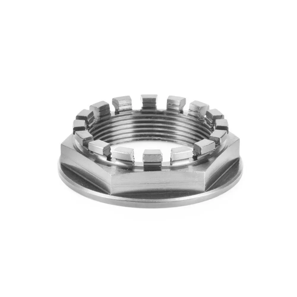 3 шт. Титан передних и задних колес осевые гайки ось комплект часть мотоцикла для