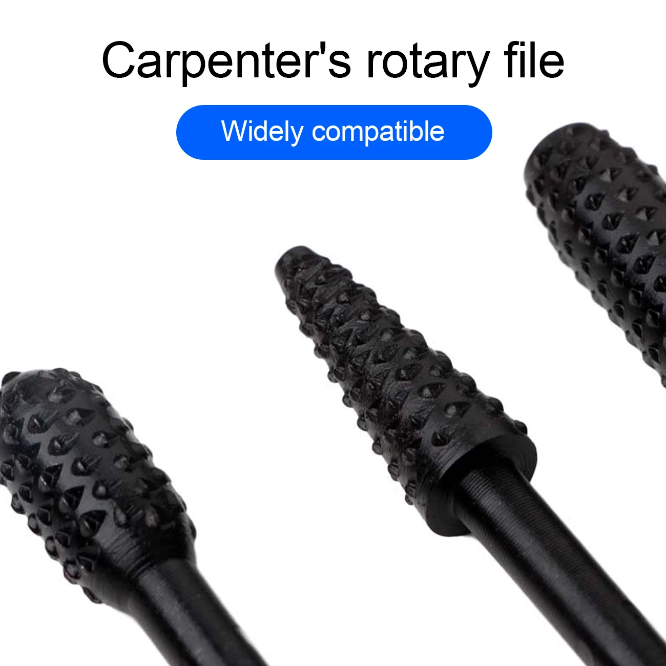 

1/4'' 5PCS Drill Bit Set Cutting Tools For Woodworking Knife Wood Carving Tool