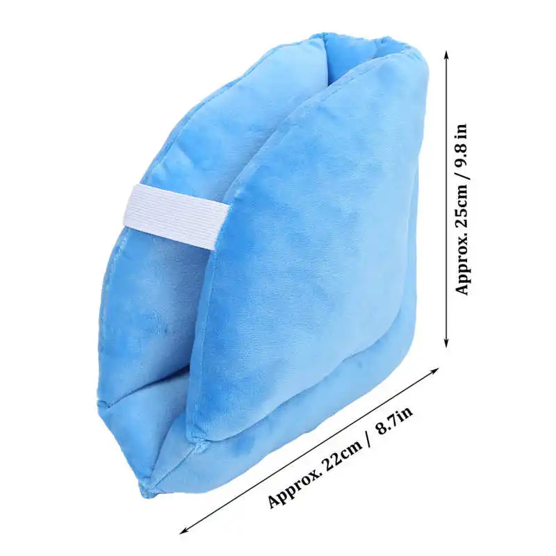 Подушка для поддержки ног подушка стопы снятия давления пожилых людей пациентов