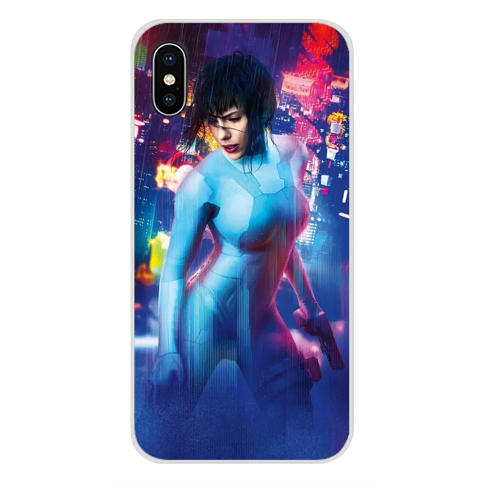 Для Xiaomi Mi4 Mi5 Mi5S Mi6 Mi A1 A2 A3 5X 6X 8 CC 9 T Lite SE Pro привидение в корпусе аксессуары чехлы для