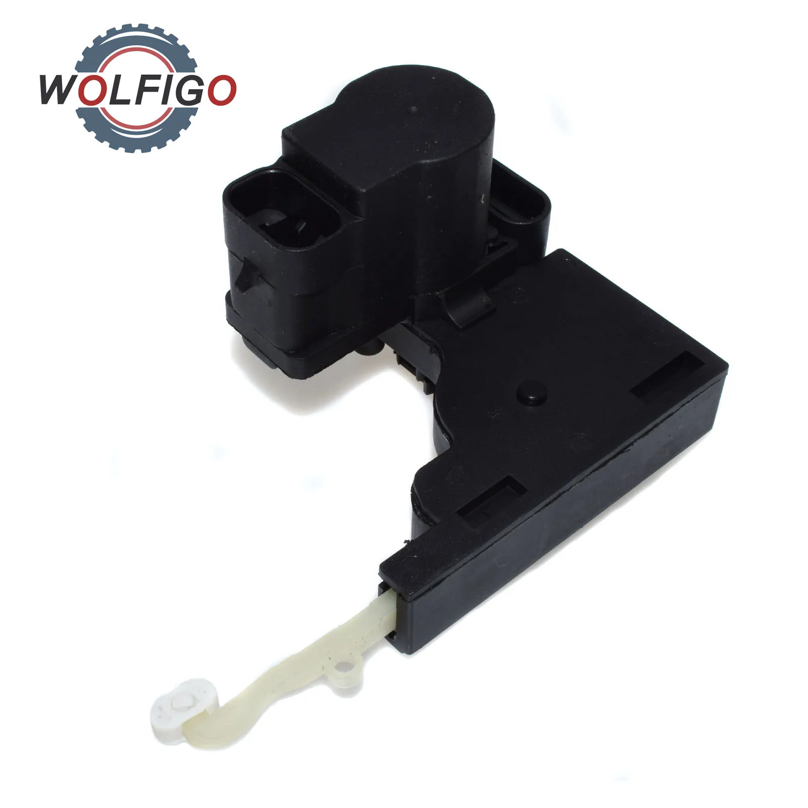 WOLFIGO передний задний левый боковой силовой дверной замок привод для GMC Pontiac Buick