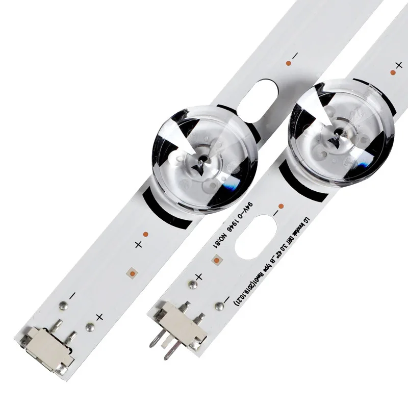 

Подсветка для телевизора LG 42LB5520-CA, 42 дюйма, тип A/B, 6916L-1709B/1710B