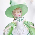 Shuga Fairy BJD кукла Domi 14 полимерные куклы полный набор шариковая шарнирная кукла Niko игрушки для детей девочек Сюрприз подарок для детей