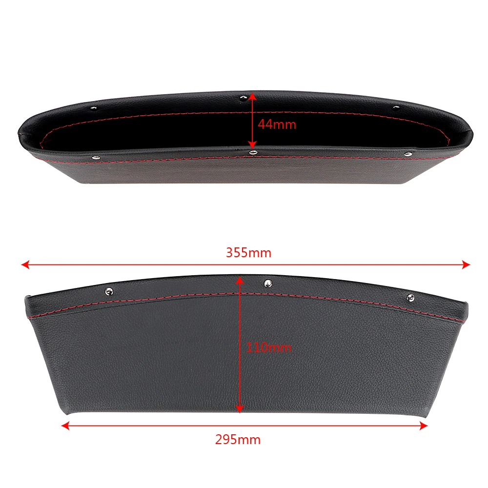 1 шт. автомобильное сиденье зазор щелевой компактный чехол для hyundai Solaris Tucson 2016 I30