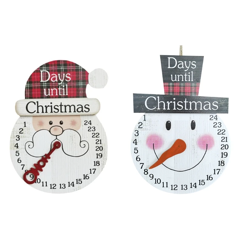 

Уникальный деревянный кулон с обратным отсчётом для украшения гостиной