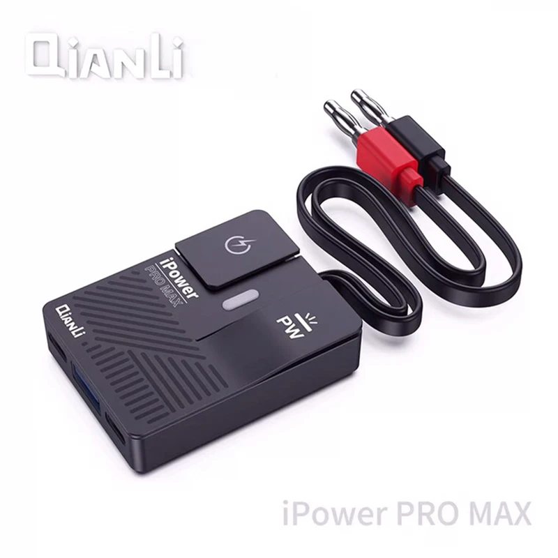 

QIANLI Power Supply iPower MAX Test DC Control Cable for IPhone 6G/6P/6S/6SP/7G/7P/8G/8P/X XS XSMAX