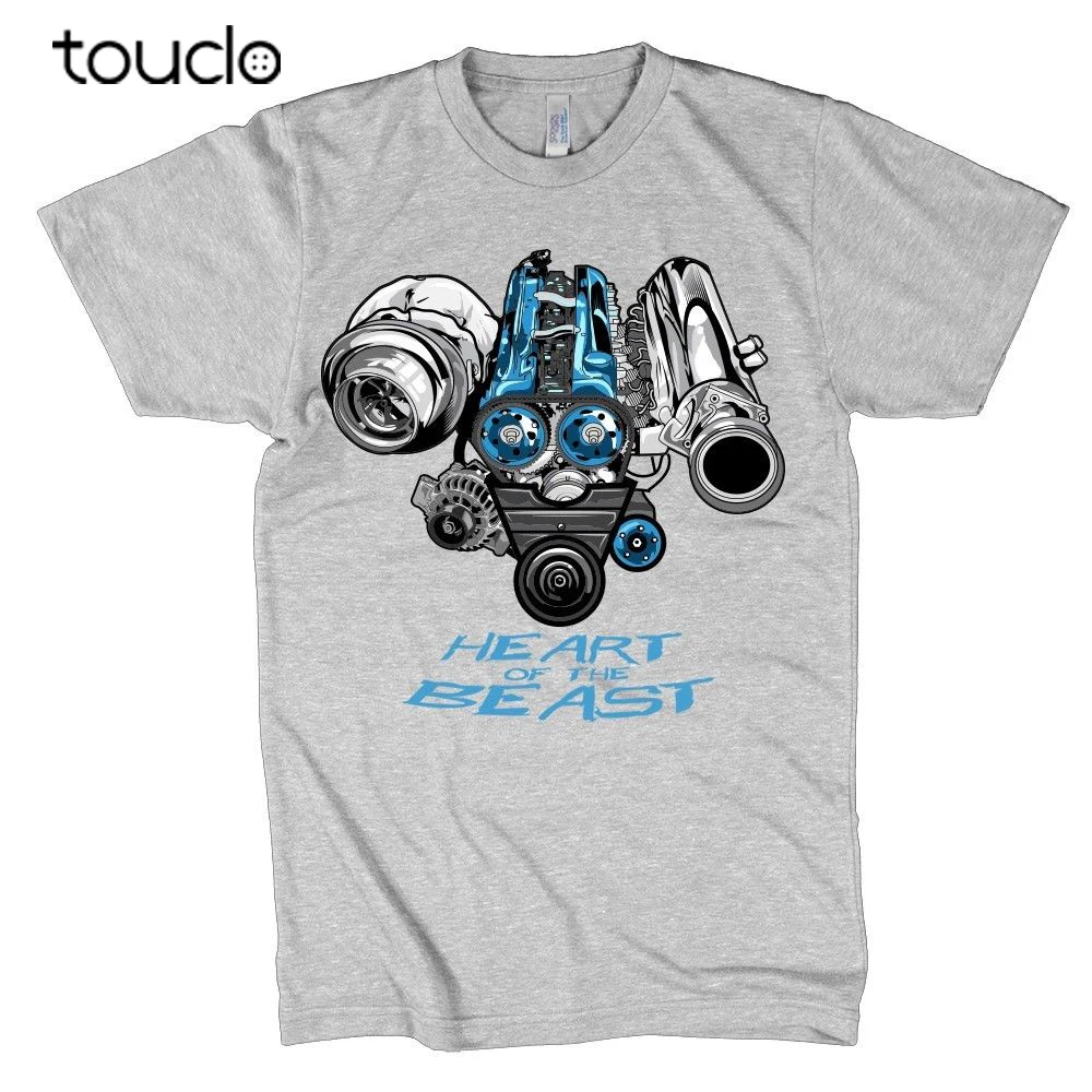 Лидер продаж летняя рубашка 2Jz в японском стиле женская с двигателем