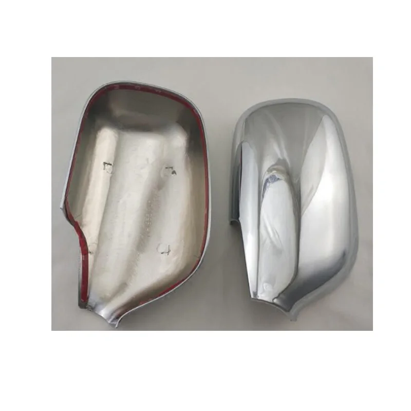 Chrome Mirror Cover For Toyota HILUX SURF KZN185 1998-2002 Year | & Covers