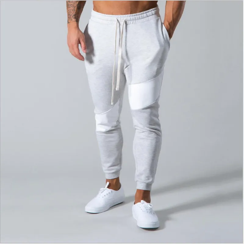 Новинка 2020 спортивные штаны для мужчин улицы и фитнеса бега джоггеры спортивная