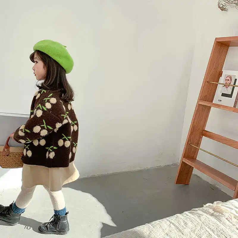 

Baby Girls Spring Autumn Children hoodies kids long sleeve T shirts Clothes for Girl Hoodie sweater Flowers Childrens Clothes