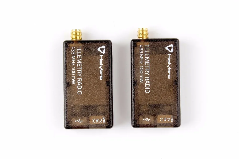 Holybro V3 3DR радио 433 Телеметрия 500 мВт МГц система данных для APM2.6 Pixhawk PX4 контроллер