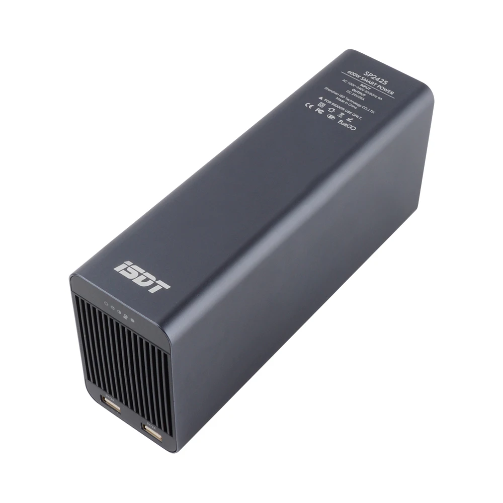 ISDT SP2425 600W 24V 25A умная мощность управления w/светодиодный usb зарядка для RC моделей Rc