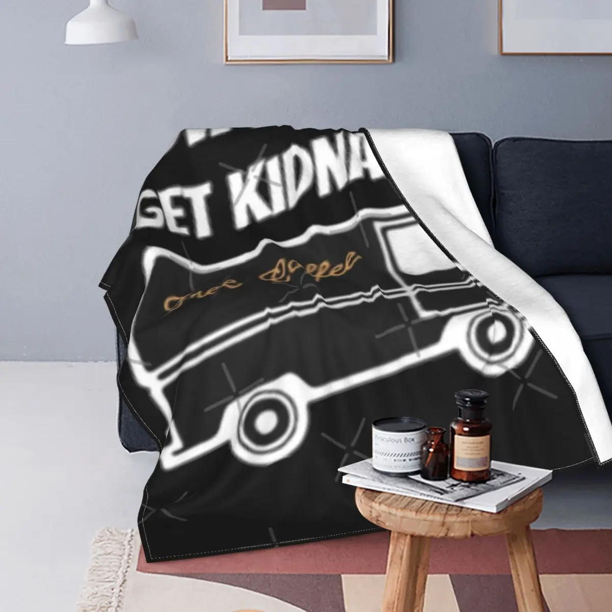 

Manta de café a cuadros para cama, cobertor a cuadros para sofá y cama
