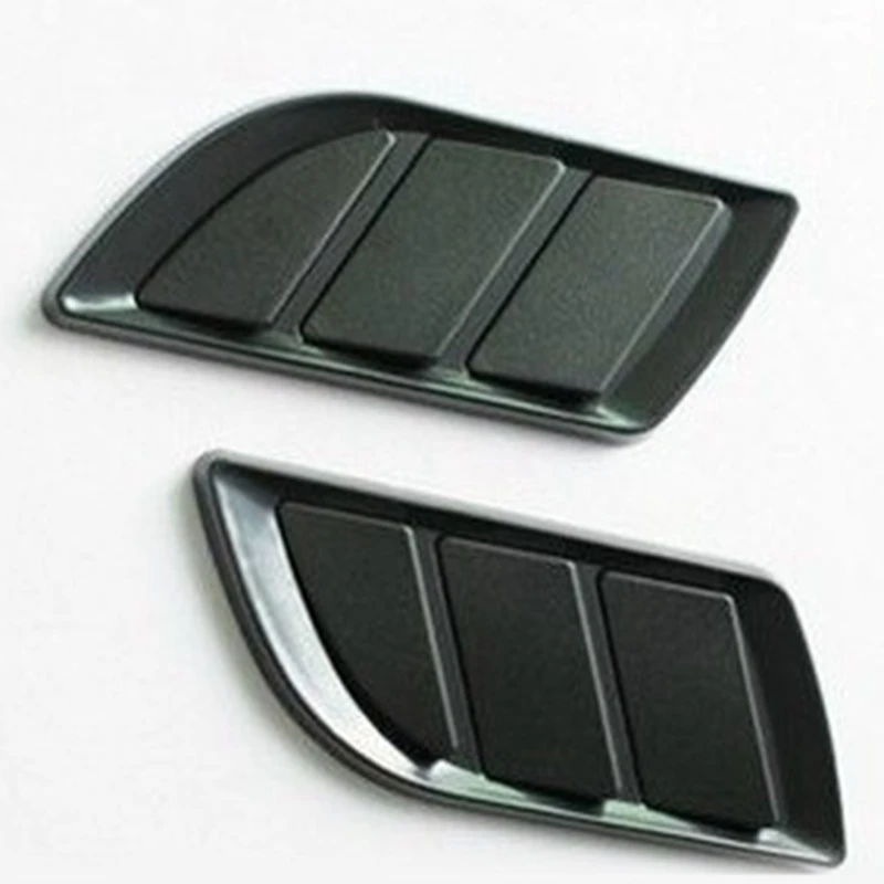 Модный автомобиль акула жаберная имитация выпускного отверстия воздуха боковой