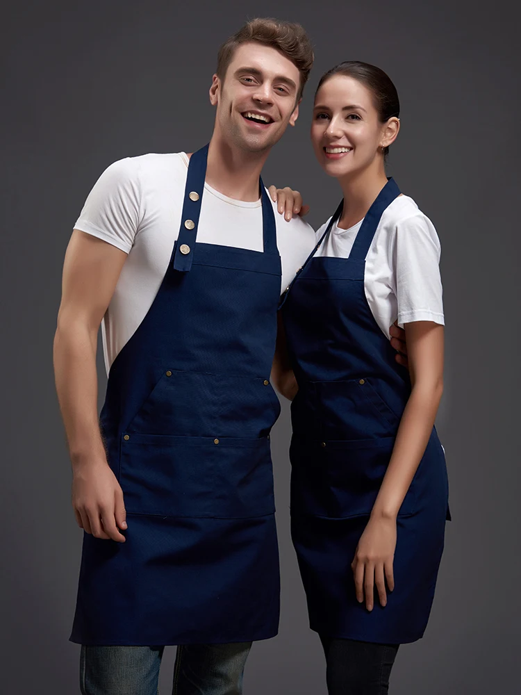 Однотонная одежда Пособия по кулинарии Кухня фартук для мамы и дочки Женская Для