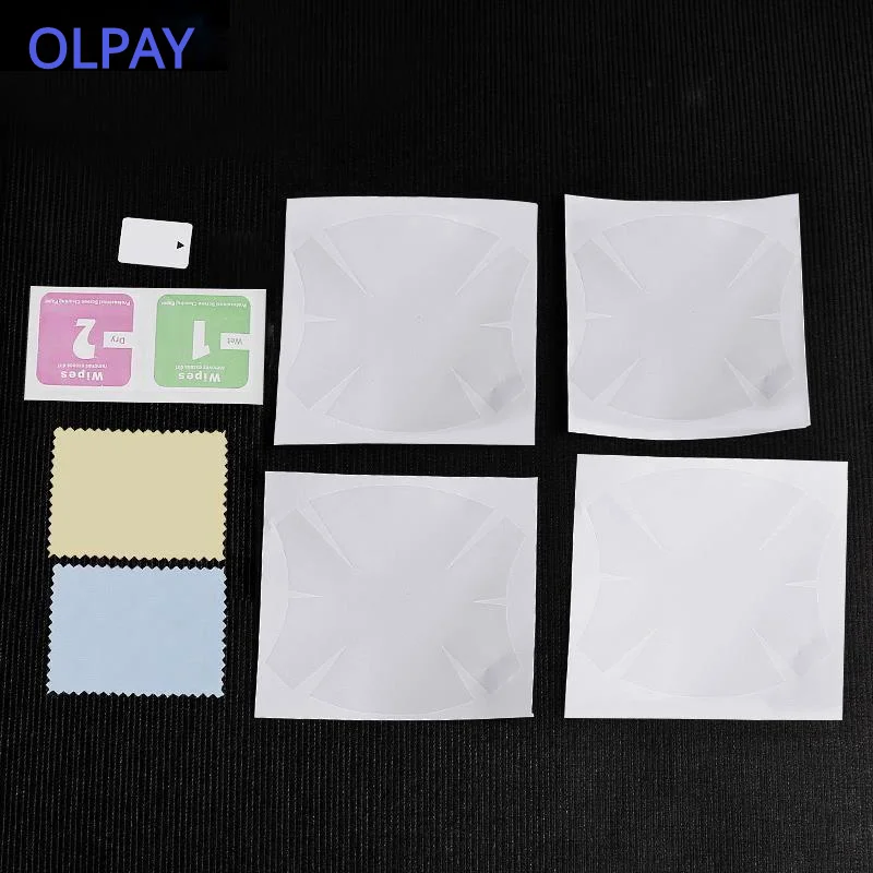 

For Xpeng G3 Outside Door Bowl Protection Paste Anti-scratch Film Rhino Skin Protection Car Paint Xpeng G3 Modification