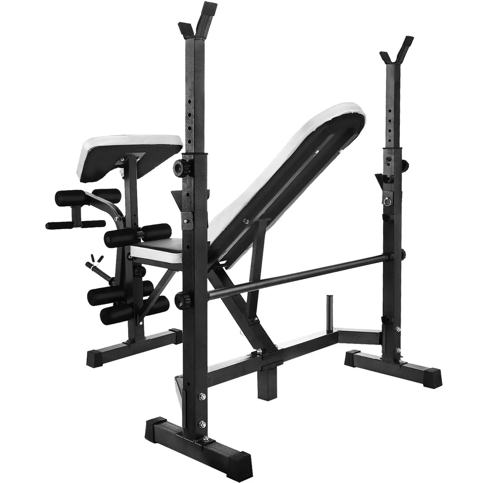 Регулируемый Вес для занятий тяжелой атлетикой комбо Фитнес 660lb мульти станции