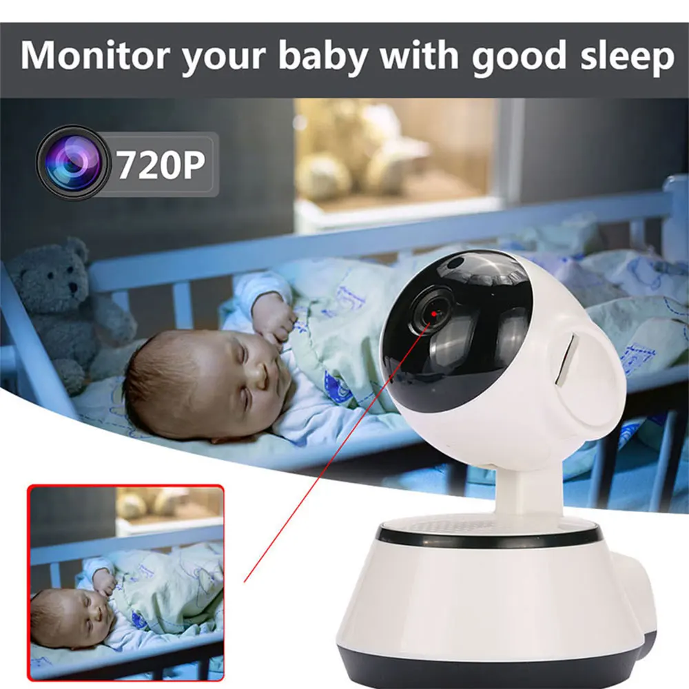 Мини-камера для видеоняни телефона с дистанционным управлением DVR V380 поддержка