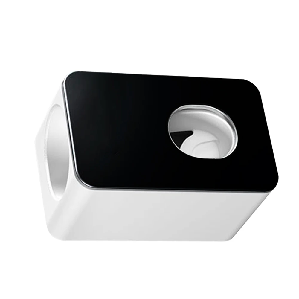 

Black Automatic Toothpaste Dispenser Self Adhesive Bathroom Toothpaste Squeezer Holder Bathroom Accessories