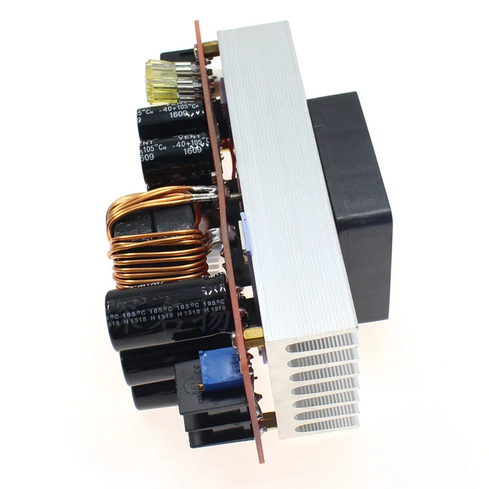 

10-60V To 12V-90V Boost Converter 1500W Boost Converter Module Step Up