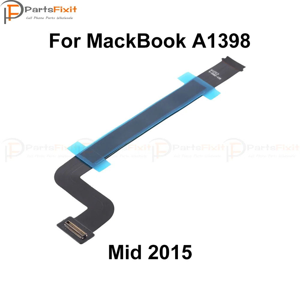 Трекпад с гибким кабелем 821 2652 A для Macbook Pro Retina A1398 (Mid 2015) замена гибкого кабеля