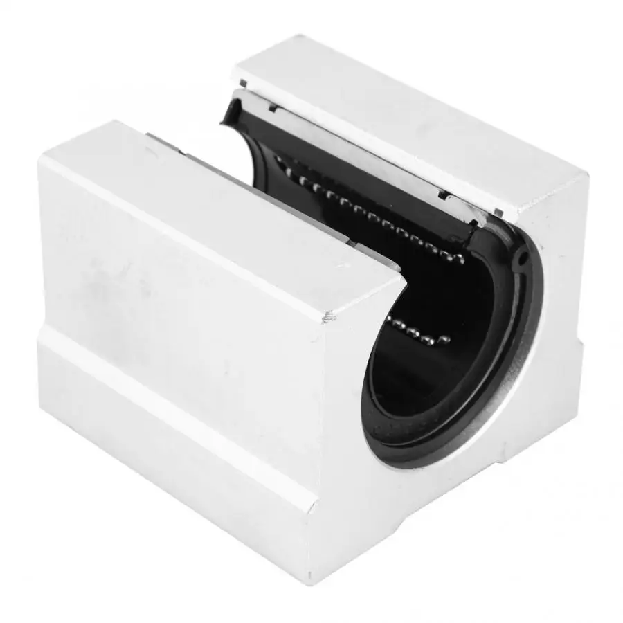 Открытый линейного движения шариковых подшипников слайд блок ЧПУ Линейный Блок