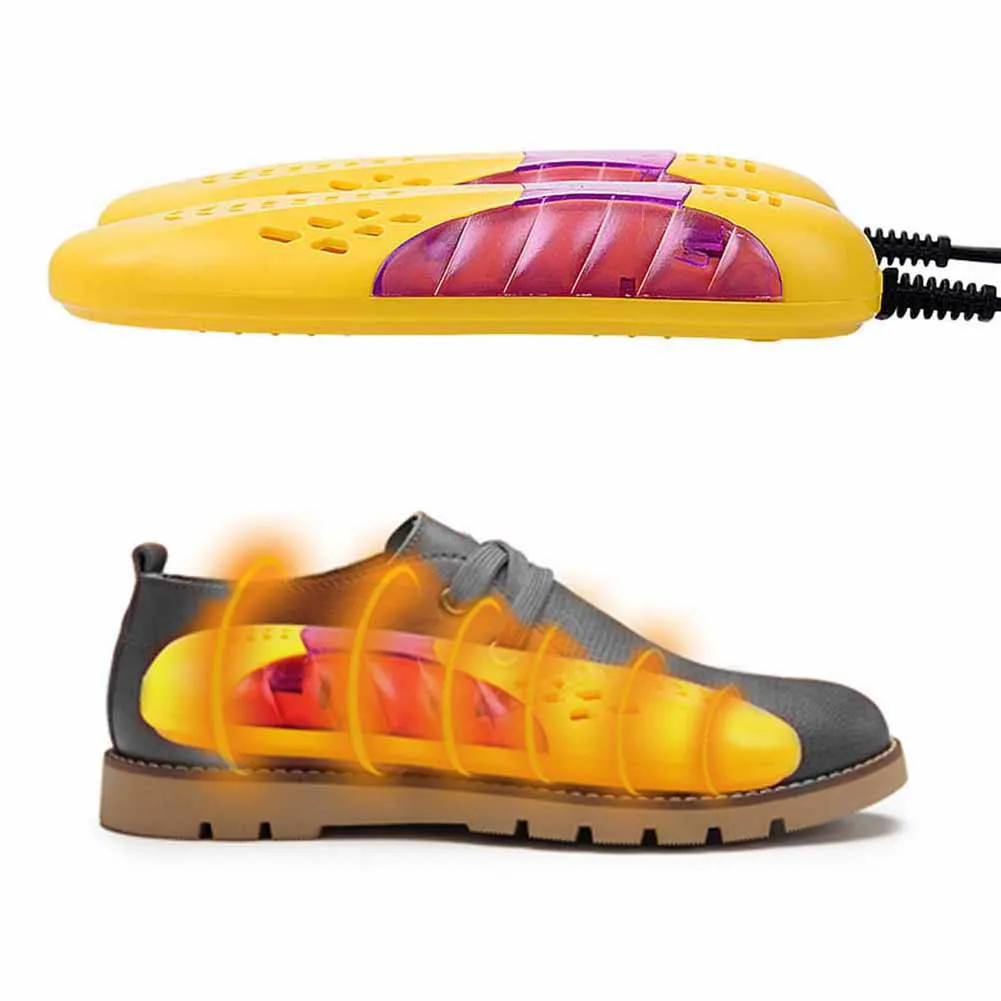 Гоночный автомобиль форма светодиодный ультрафиолетовая легкая обувь сушилка