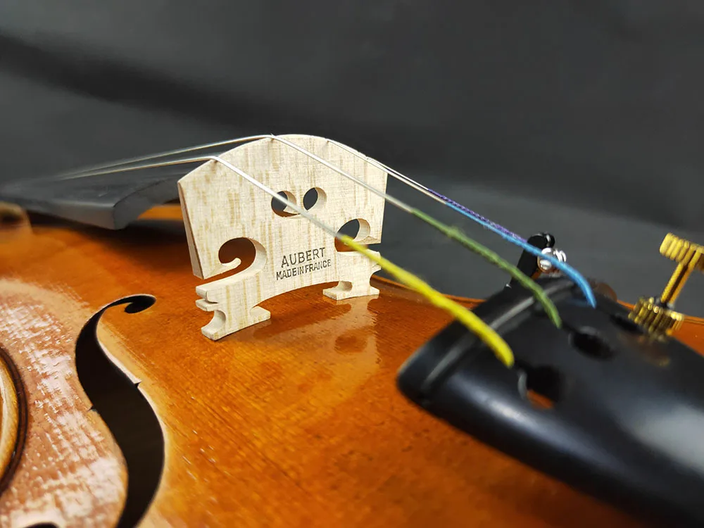 Выбранный! Отличная скамейка для мастер скрипки 4/4 lab. Han Luthiery 2010 с европейской