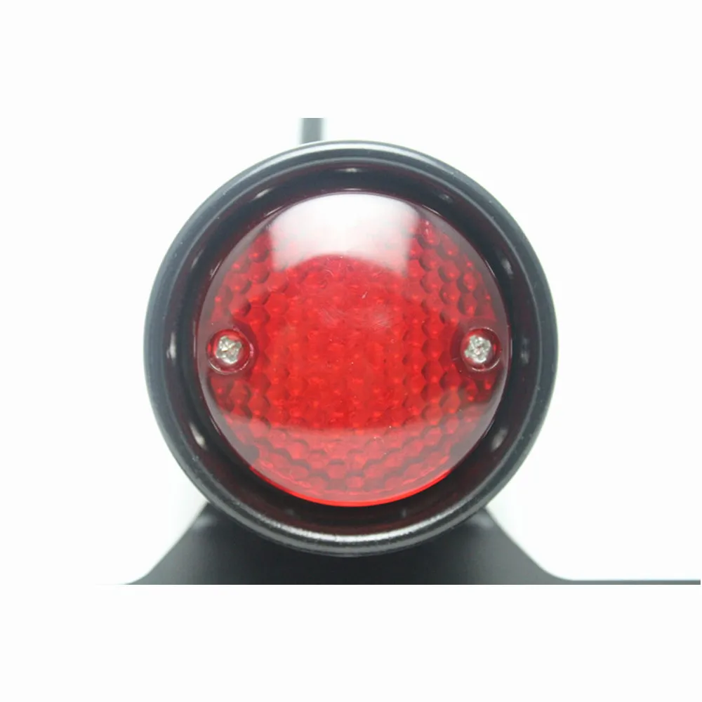SLGJMP 12V задние габаритные огни мотоцикла LED стоп-сигнал для задний фонарь Harley Chopper