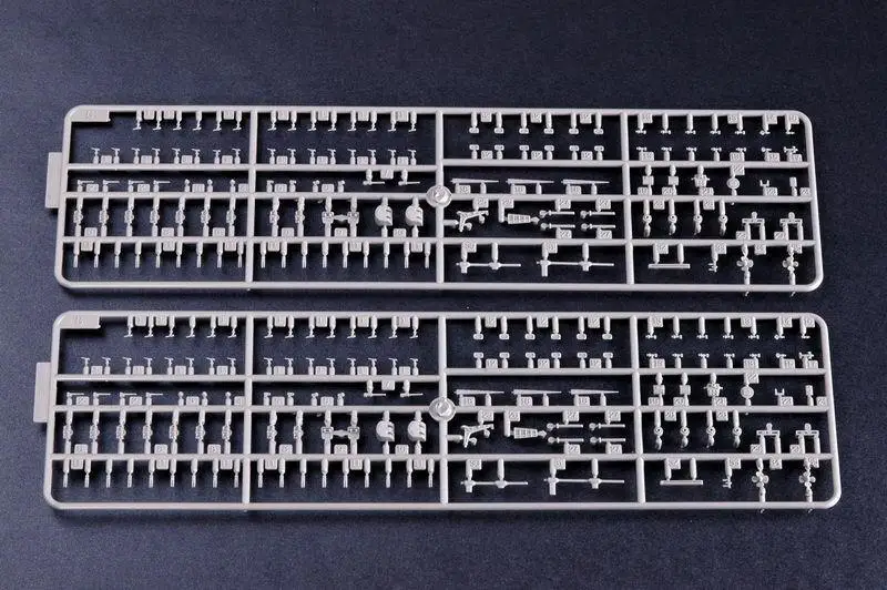 Трубач 05730 1/700 ВМС США Франклин CV 13 пластиковая модель комплект| |