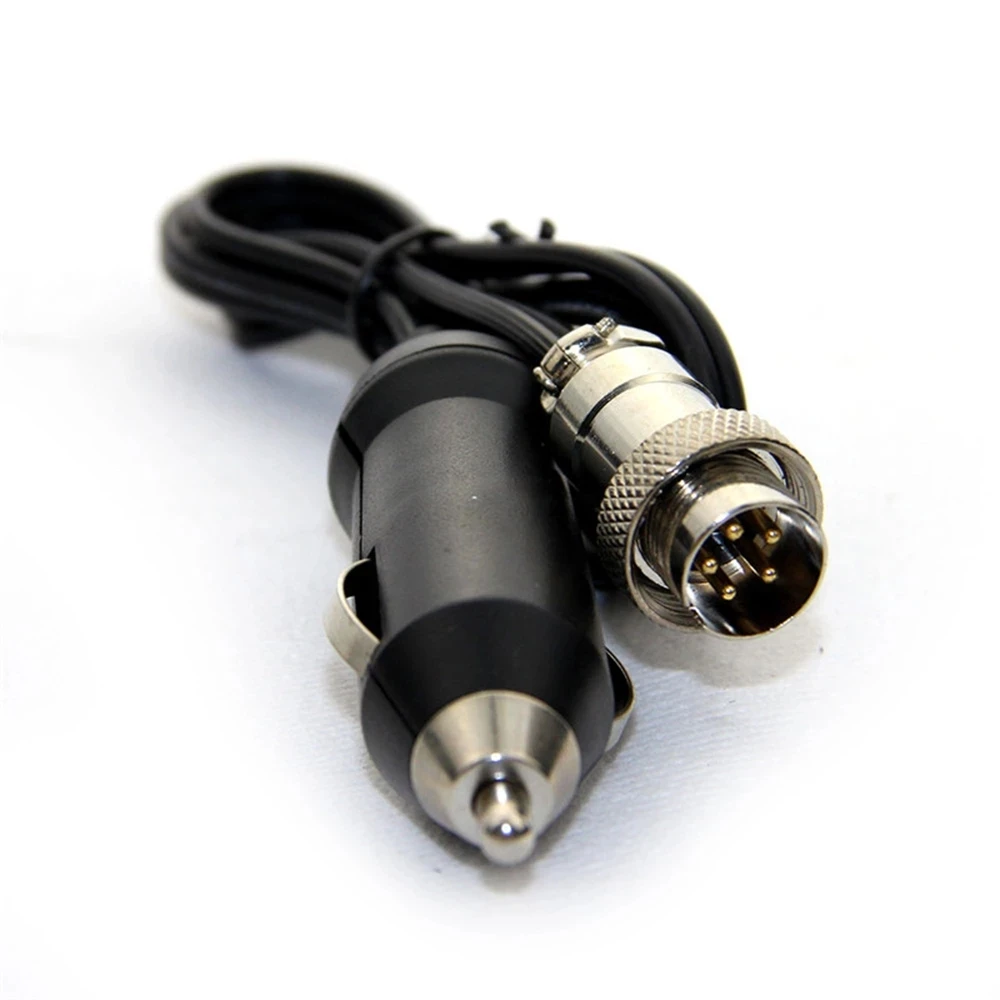 

Origial Car Battey Charger for Original GFX7000 GP4500 GP5000 Underground Metal Detector Accessory Battery Car Charger